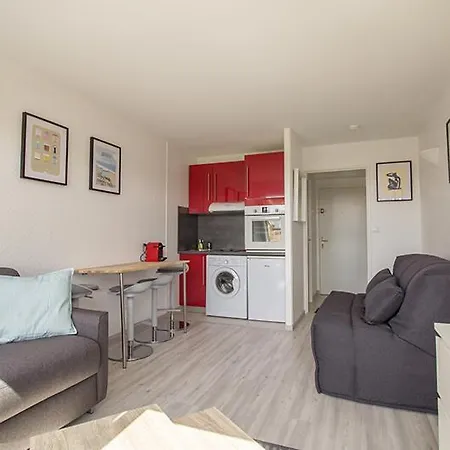 Magnifique Studio Porche * Camiers
